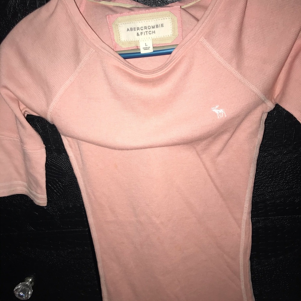 Long shirt Abercrombie